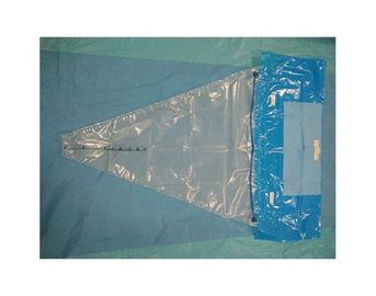 Under Buttocks Disposable Surgical Drapes Fluid Collection Pouch Absorbent Prevention Fabric