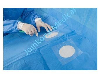 Two Incise Windows Disposable Surgical Drapes Four Incise Windows Reinforced Area