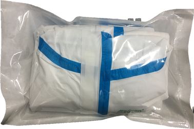Personnel Health Care Medical Protective Coverall For Potential Coronavirus , Protective Clothing